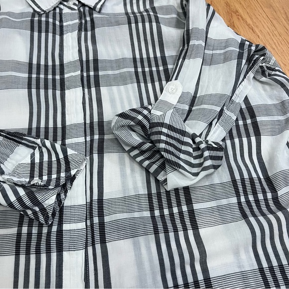 Rails Ella White Ash Plaid - Picture 9 of 13